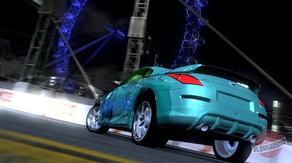 Скриншот из игры Juiced 2: Hot Import Nights - 6