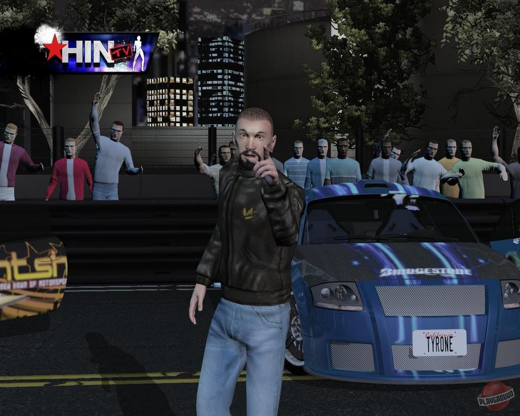 Скриншот из игры Juiced 2: Hot Import Nights - 24