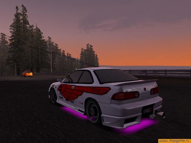 Скриншот из игры Juiced - 72