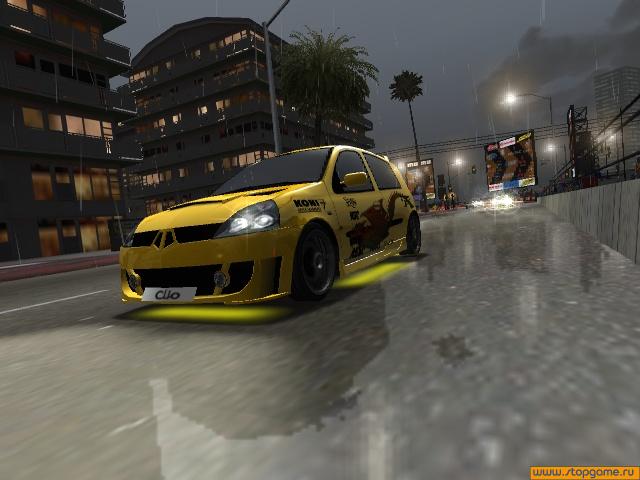 Скриншот из игры Juiced - 48