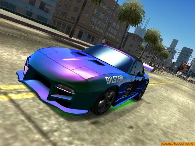 Скриншот из игры Juiced - 69