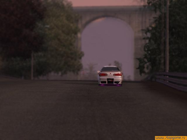 Скриншот из игры Juiced - 62