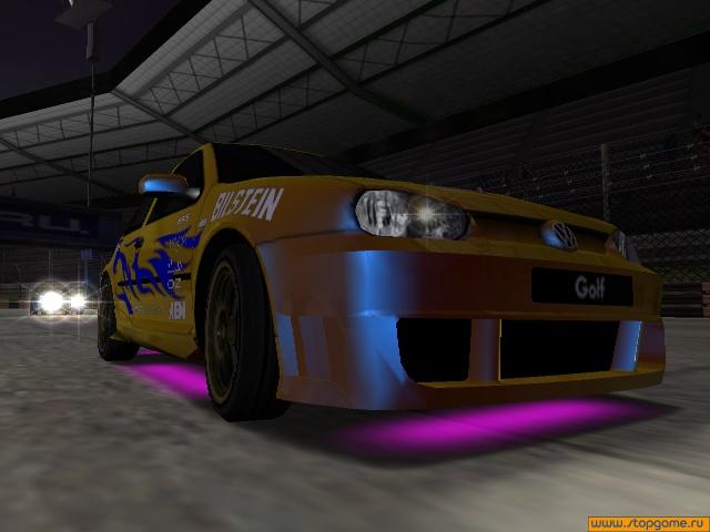 Скриншот из игры Juiced - 71