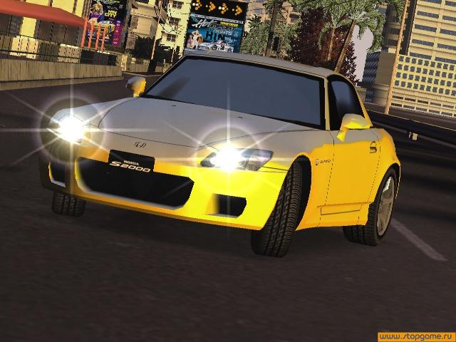 Скриншот из игры Juiced - 30