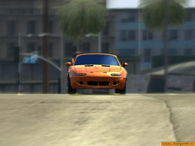 Скриншот из игры Juiced - 25