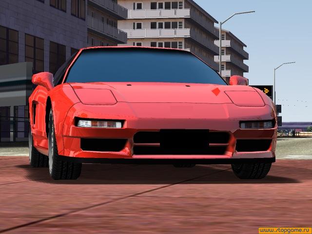 Скриншот из игры Juiced - 61