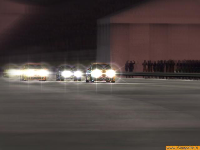 Скриншот из игры Juiced - 36