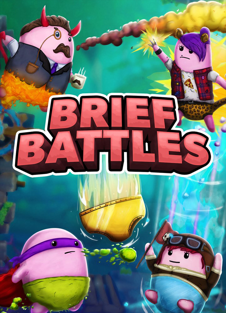 Обложка игры Brief Battles
