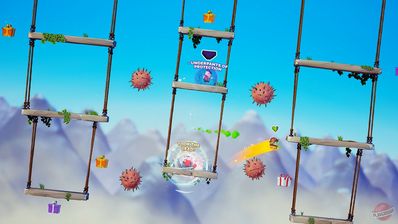 Скриншот из игры Brief Battles - 9