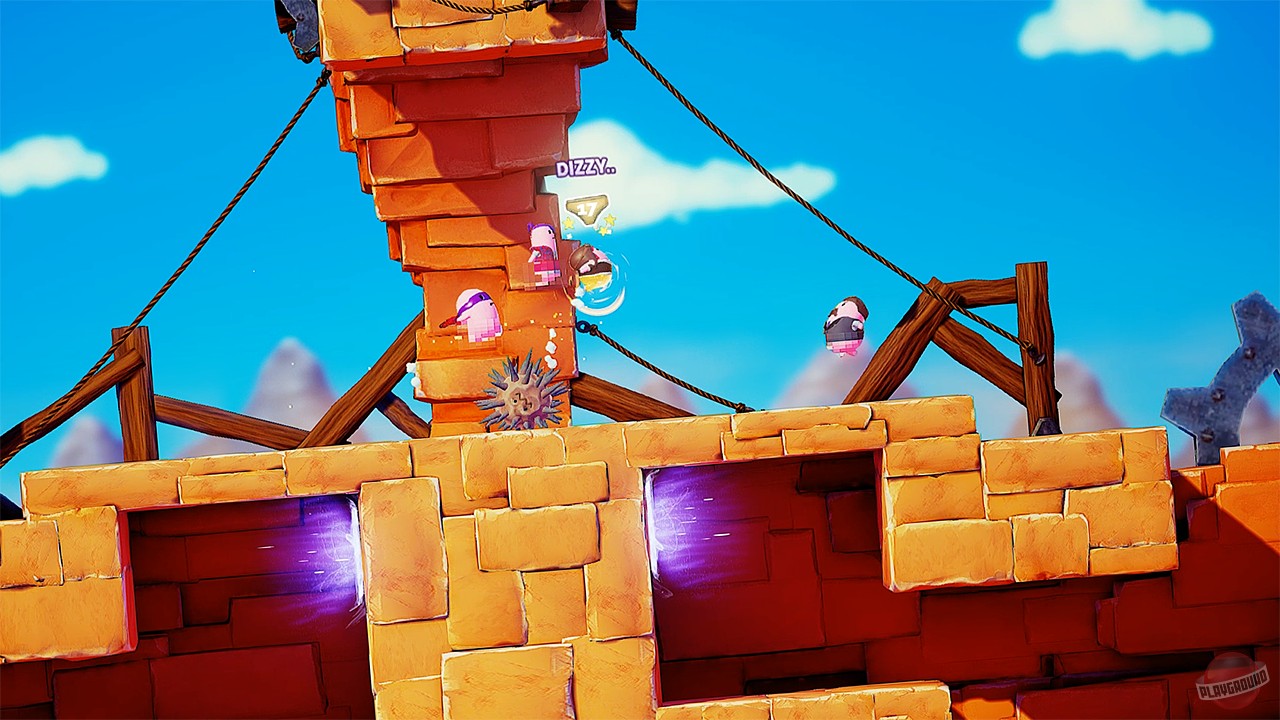 Скриншот из игры Brief Battles - 1