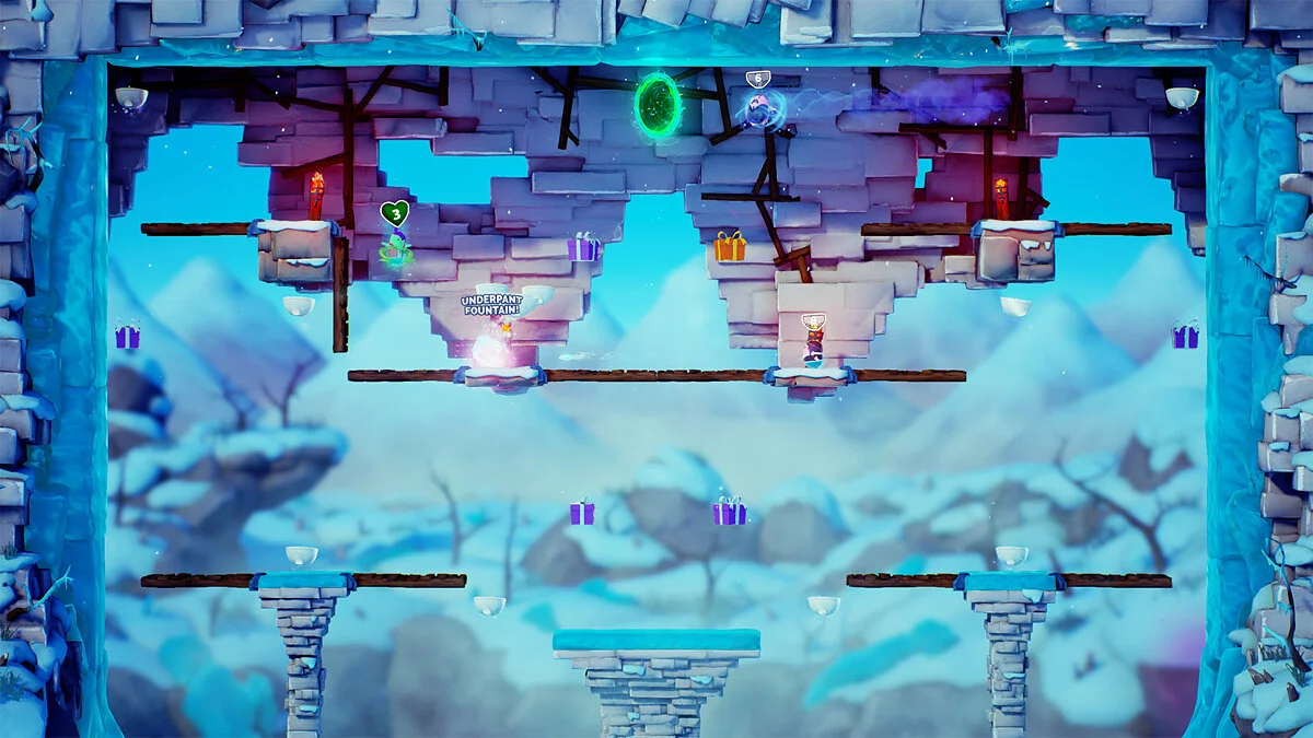 Скриншот из игры Brief Battles - 5