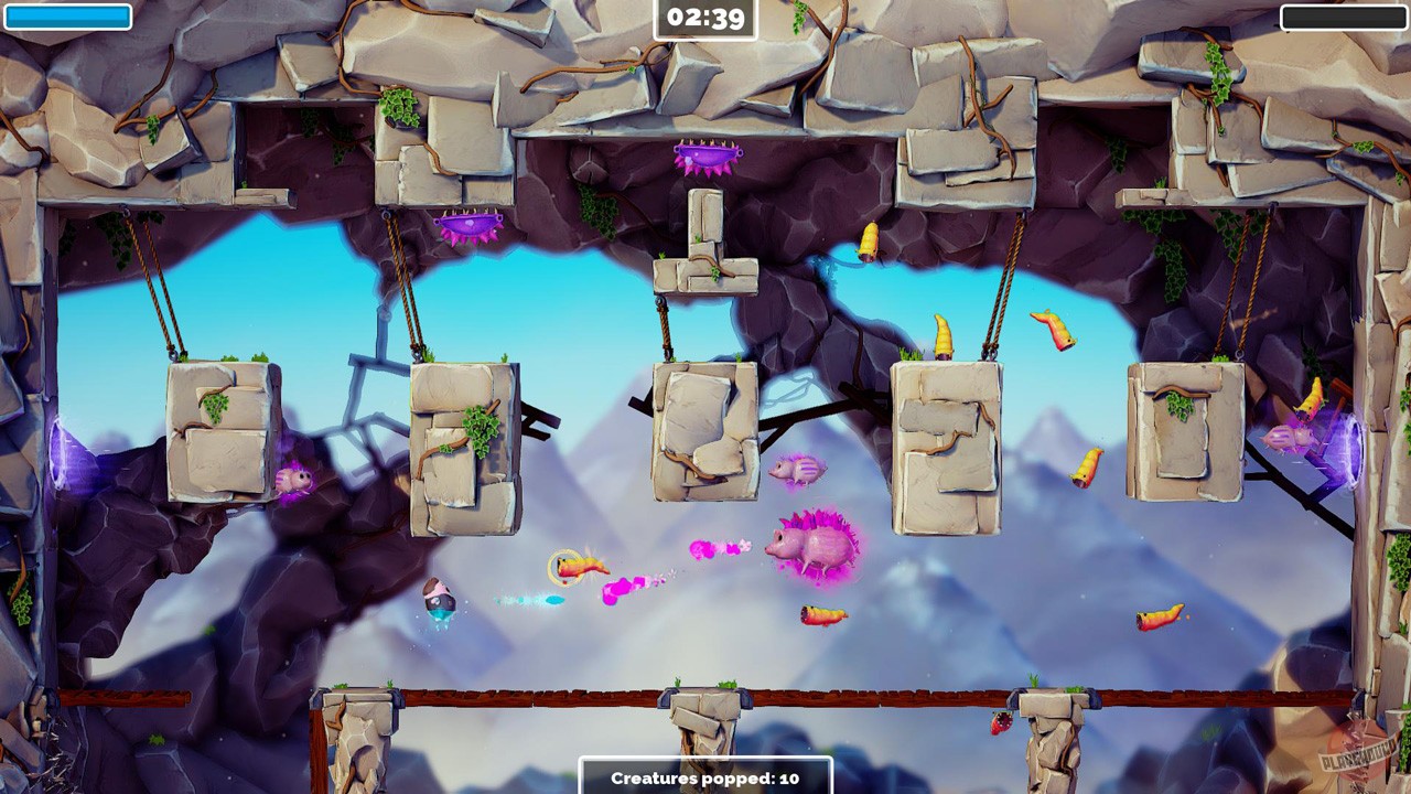 Скриншот из игры Brief Battles - 4