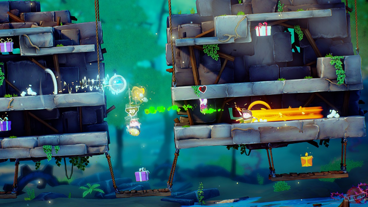 Скриншот из игры Brief Battles - 22