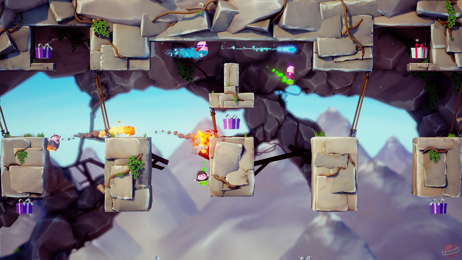 Скриншот из игры Brief Battles - 23