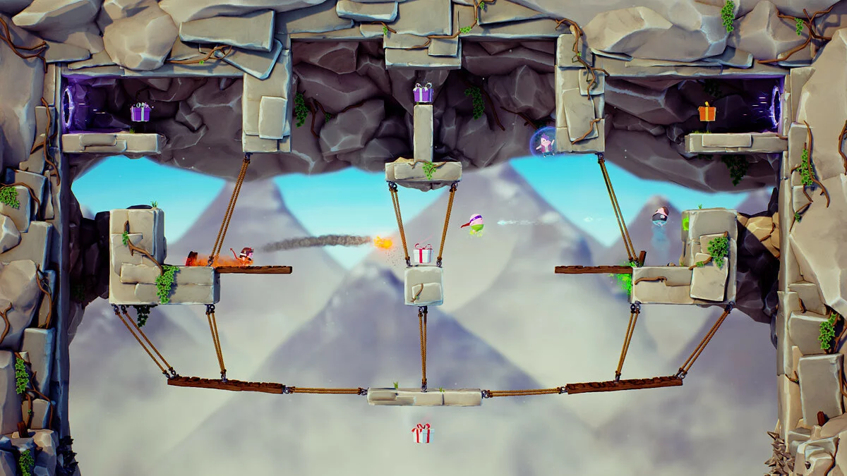 Скриншот из игры Brief Battles - 2