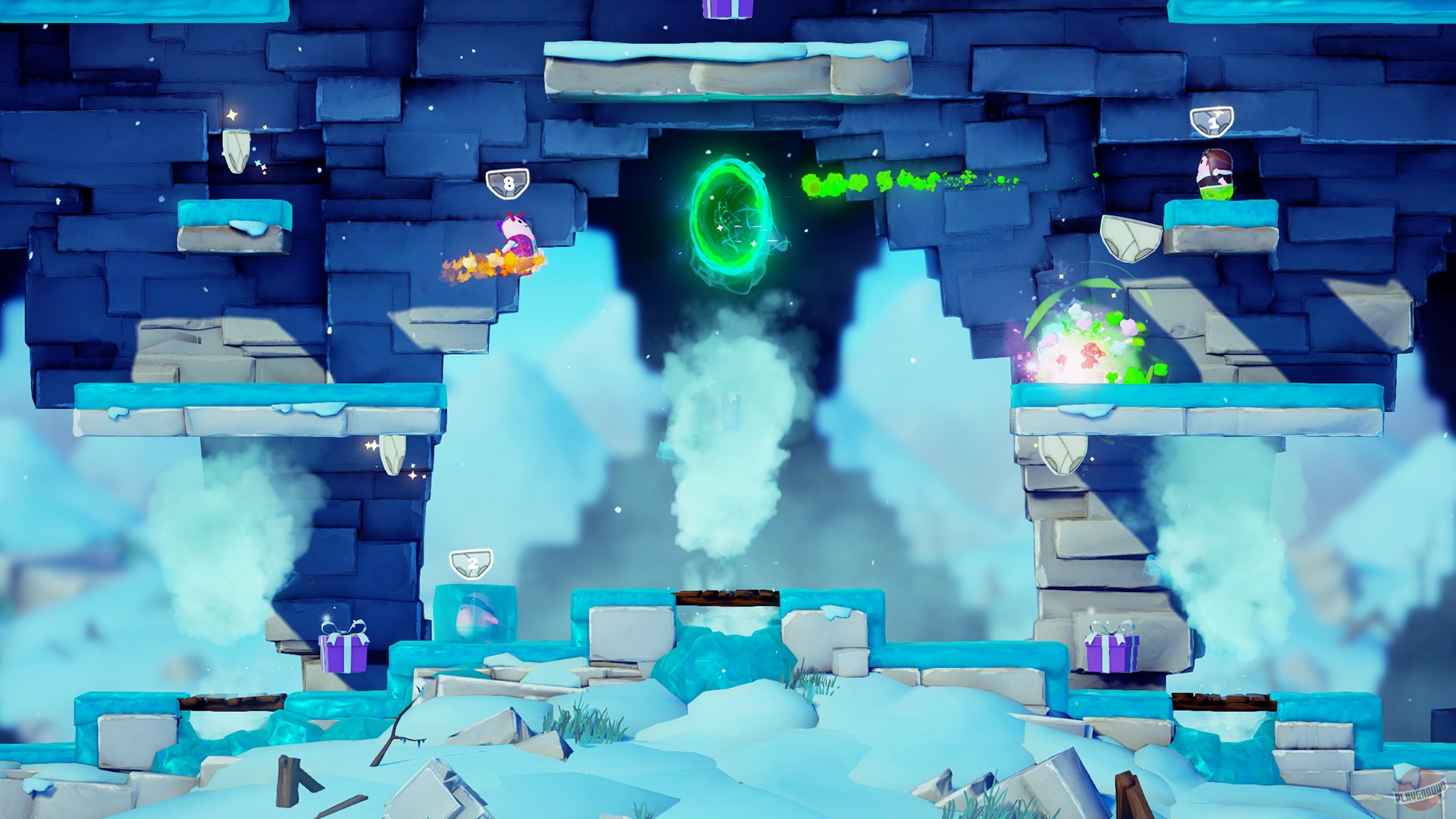 Скриншот из игры Brief Battles - 19