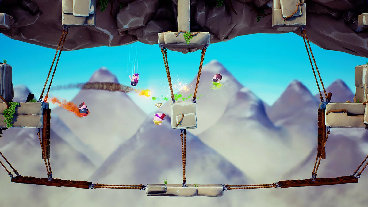 Скриншот из игры Brief Battles - 3