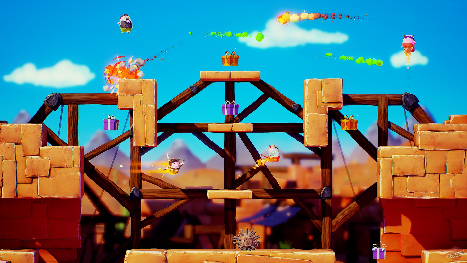 Скриншот из игры Brief Battles - 21