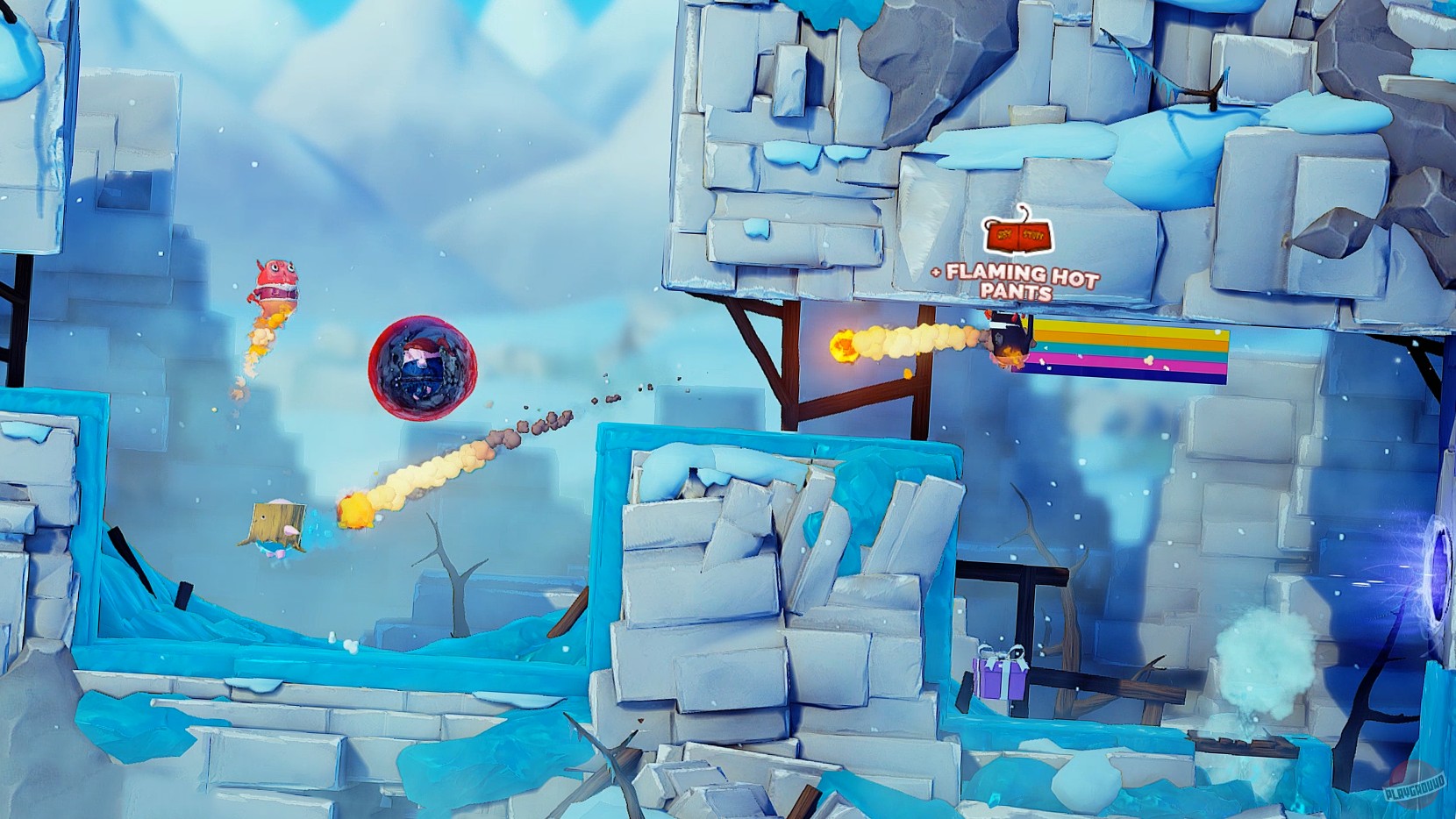 Скриншот из игры Brief Battles - 7