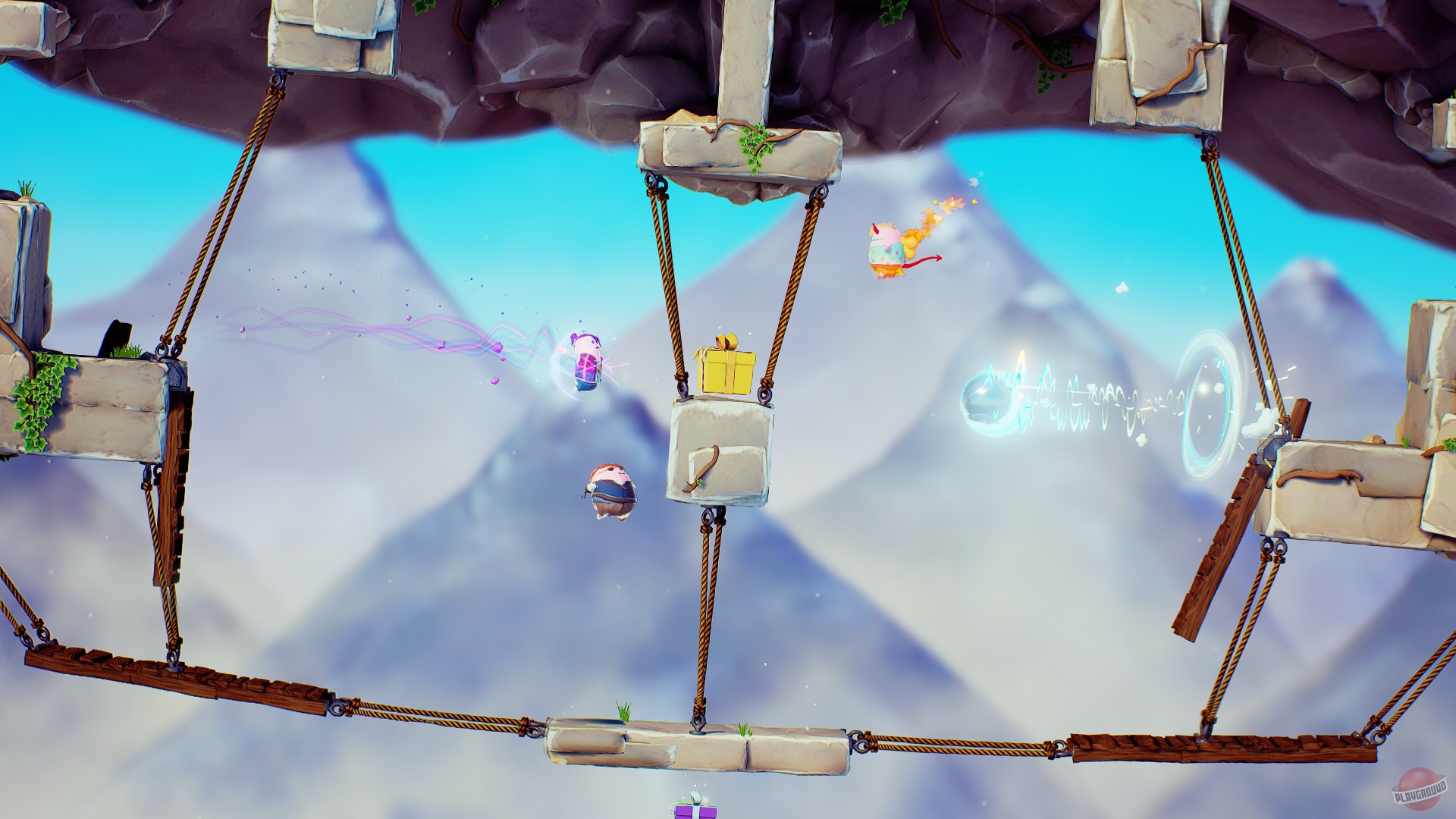 Скриншот из игры Brief Battles - 18