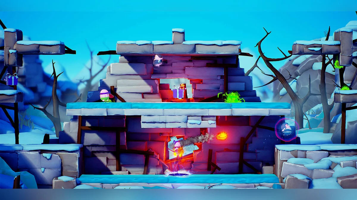 Скриншот из игры Brief Battles - 13