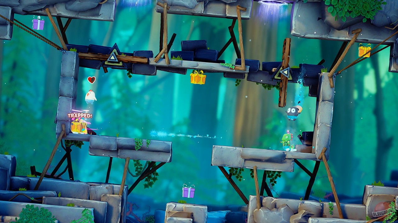 Скриншот из игры Brief Battles - 25