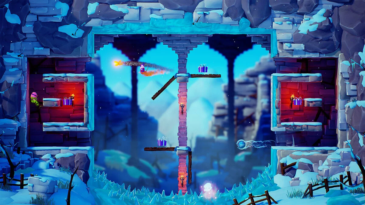 Скриншот из игры Brief Battles - 15