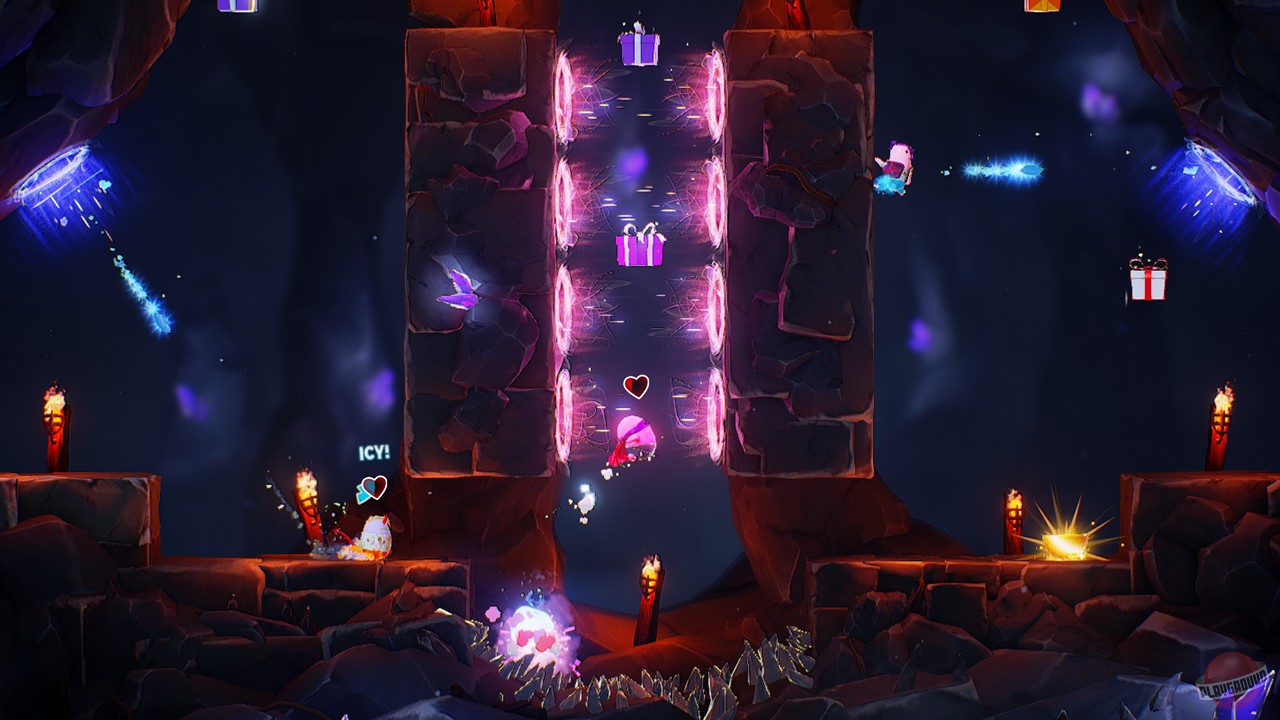 Скриншот из игры Brief Battles - 12