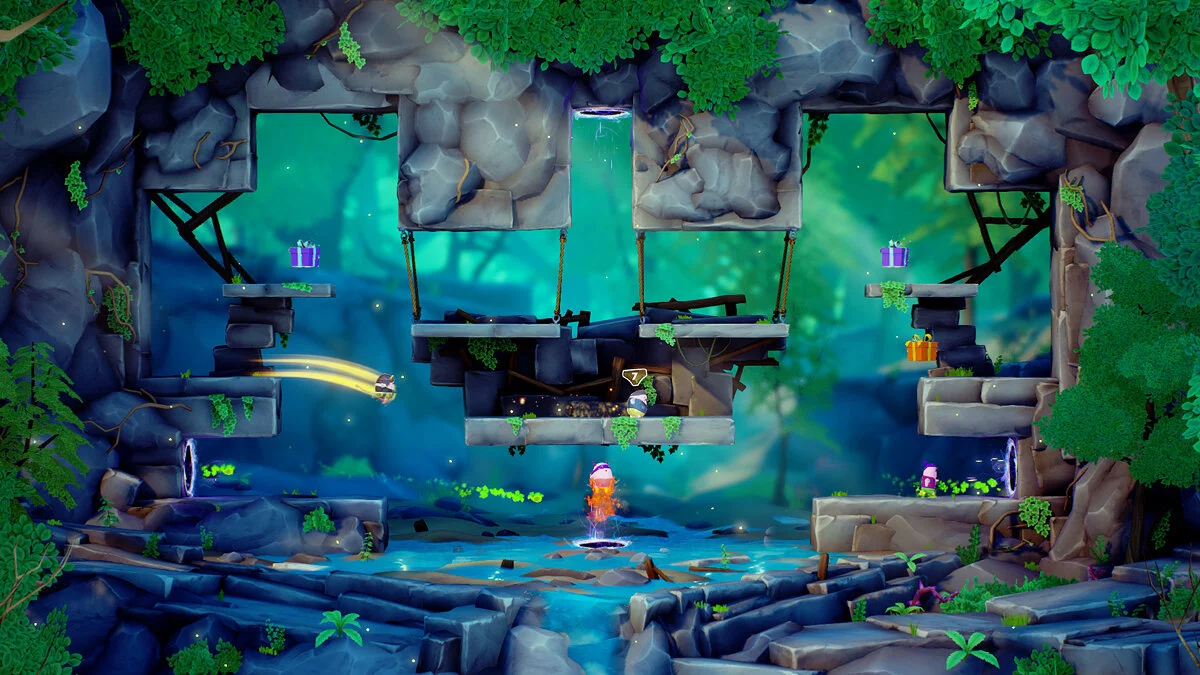 Скриншот из игры Brief Battles - 8