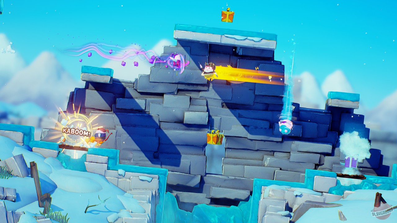 Скриншот из игры Brief Battles - 16