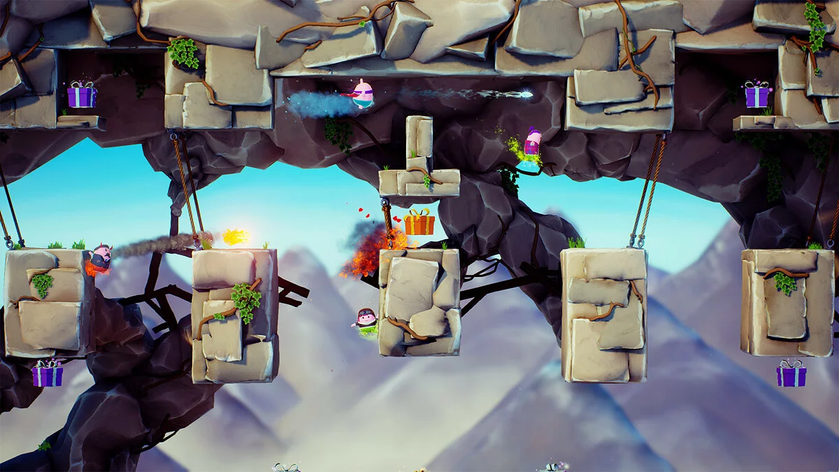 Скриншот из игры Brief Battles - 17