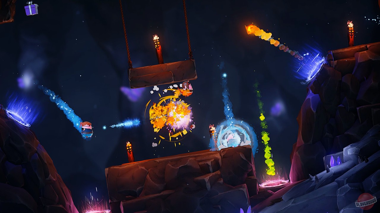 Скриншот из игры Brief Battles - 11