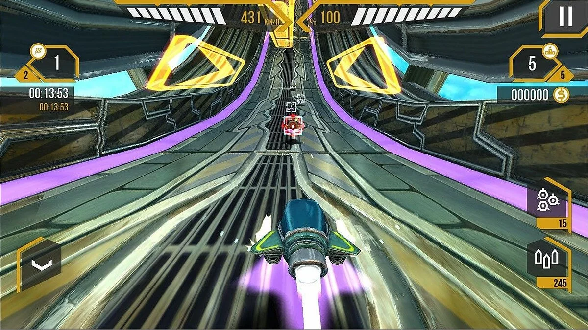 Скриншот из игры FLASHOUT 2 - 44