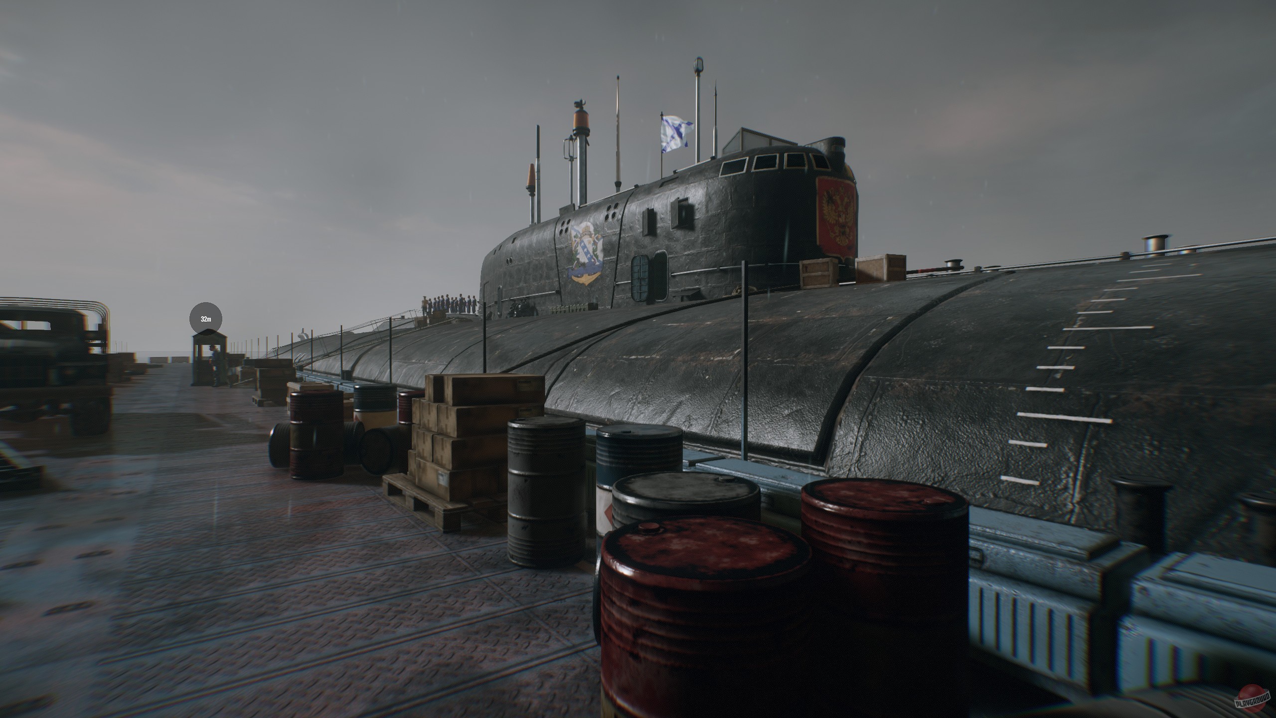 Скриншот из игры Kursk - 147