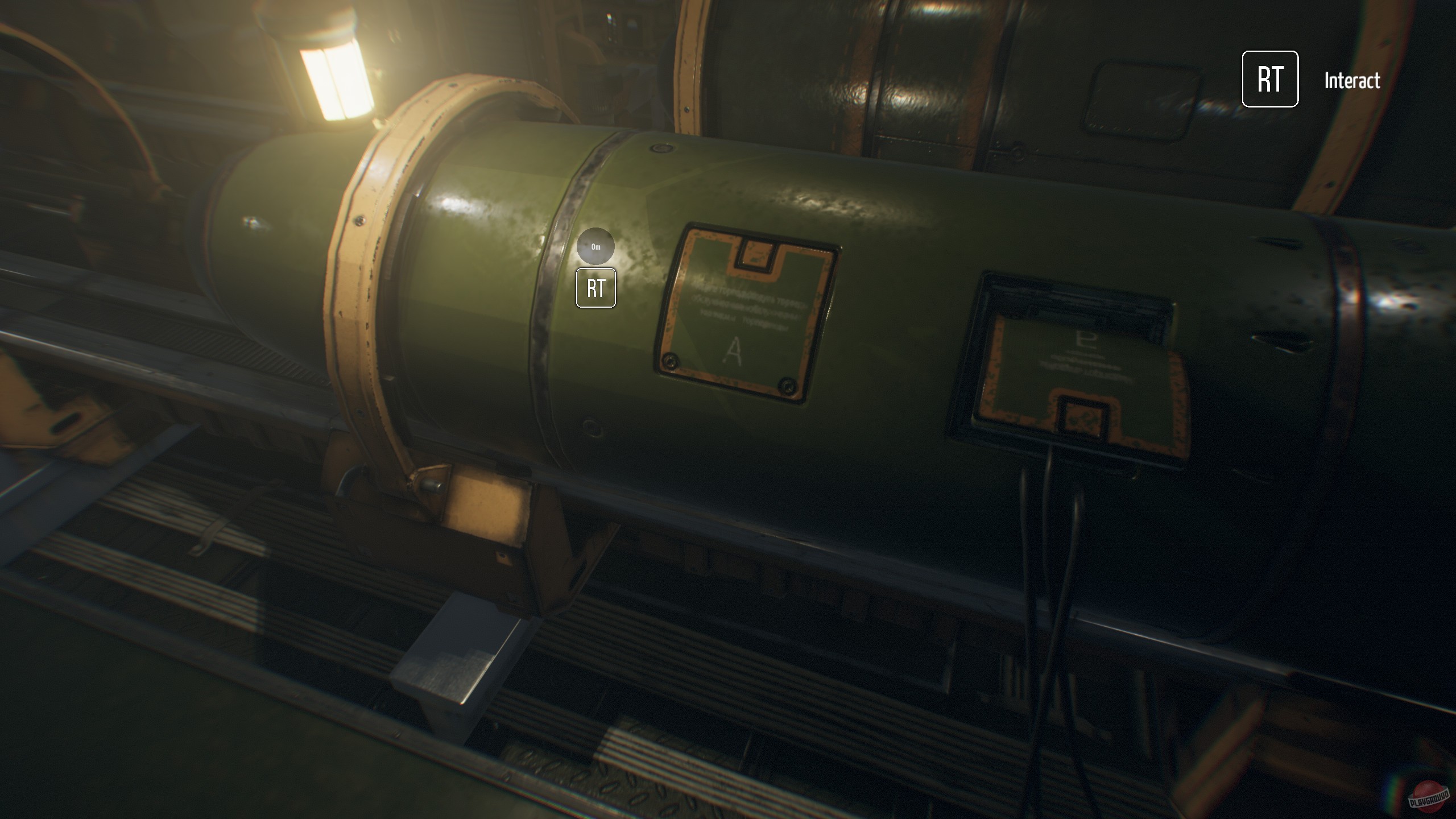 Скриншот из игры Kursk - 174
