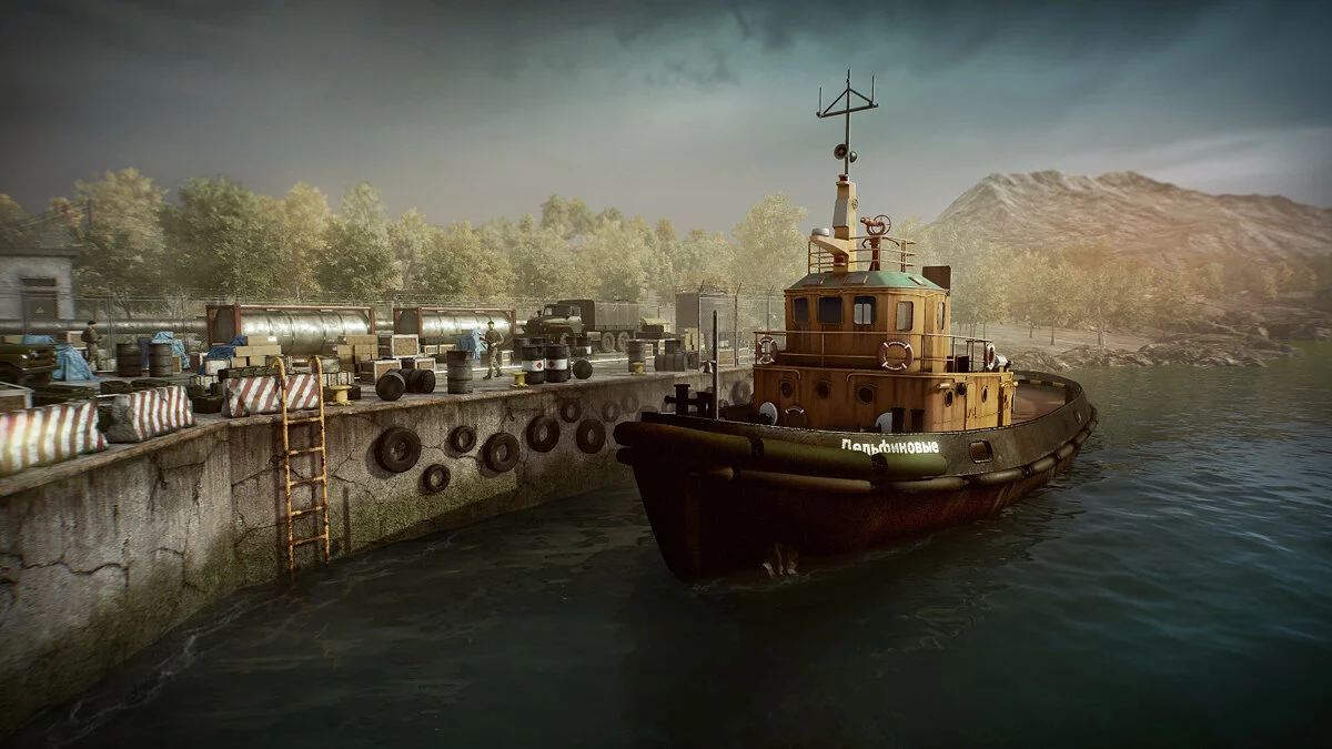 Скриншот из игры Kursk - 41