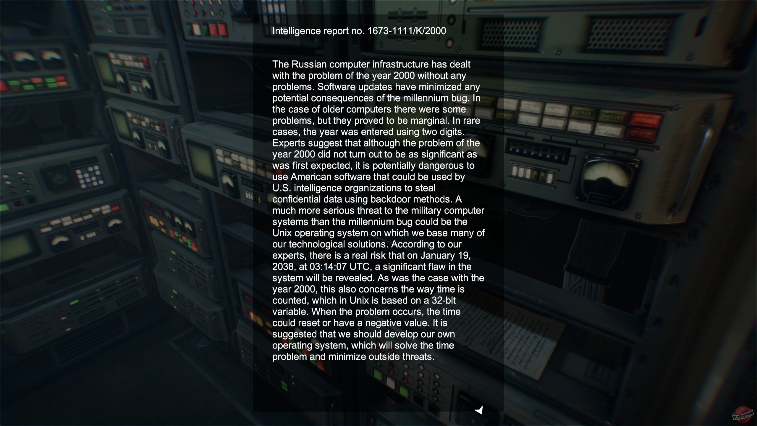 Скриншот из игры Kursk - 131