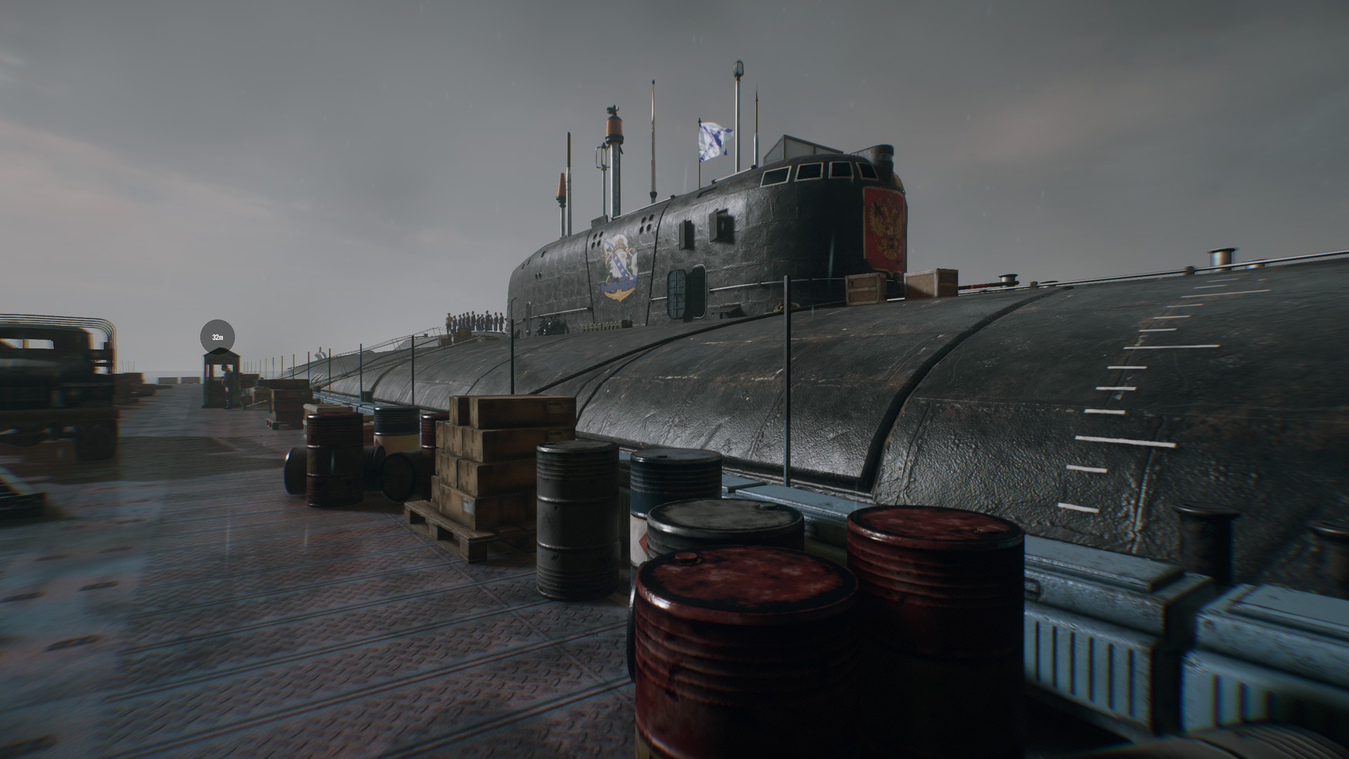 Скриншот из игры Kursk - 87