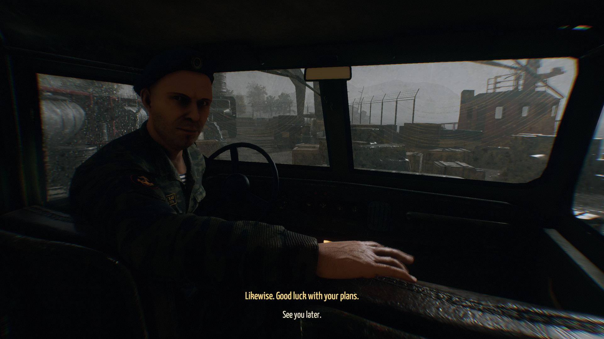 Скриншот из игры Kursk - 105