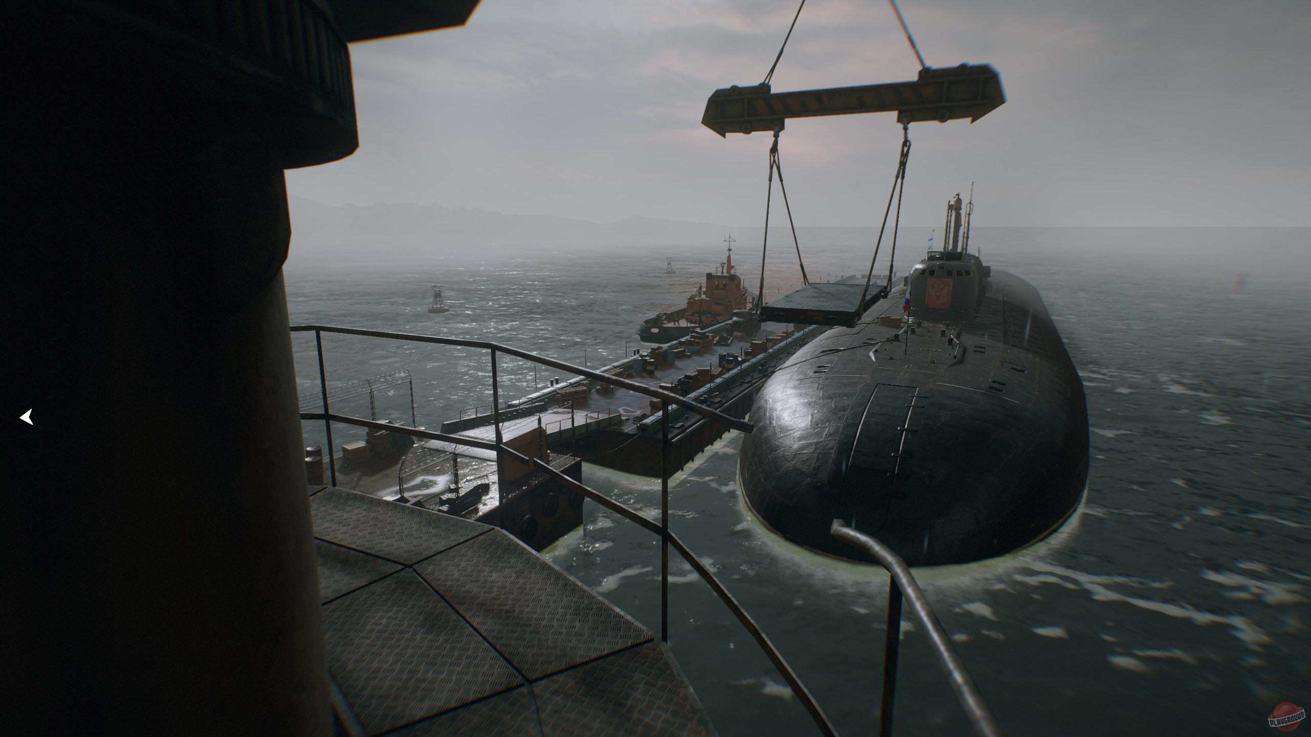 Скриншот из игры Kursk - 106