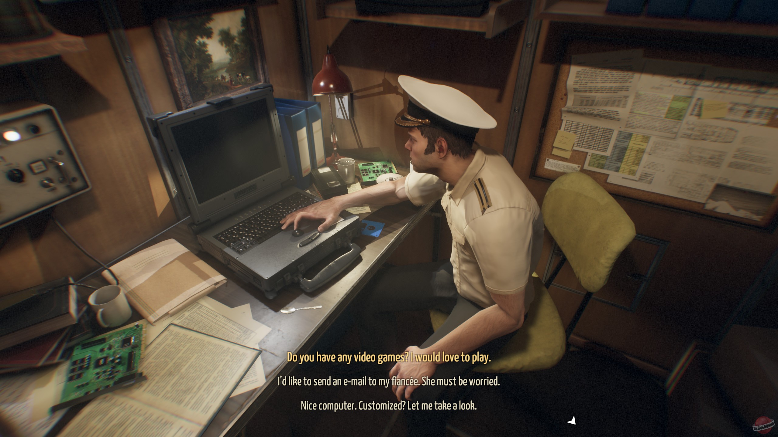 Скриншот из игры Kursk - 164