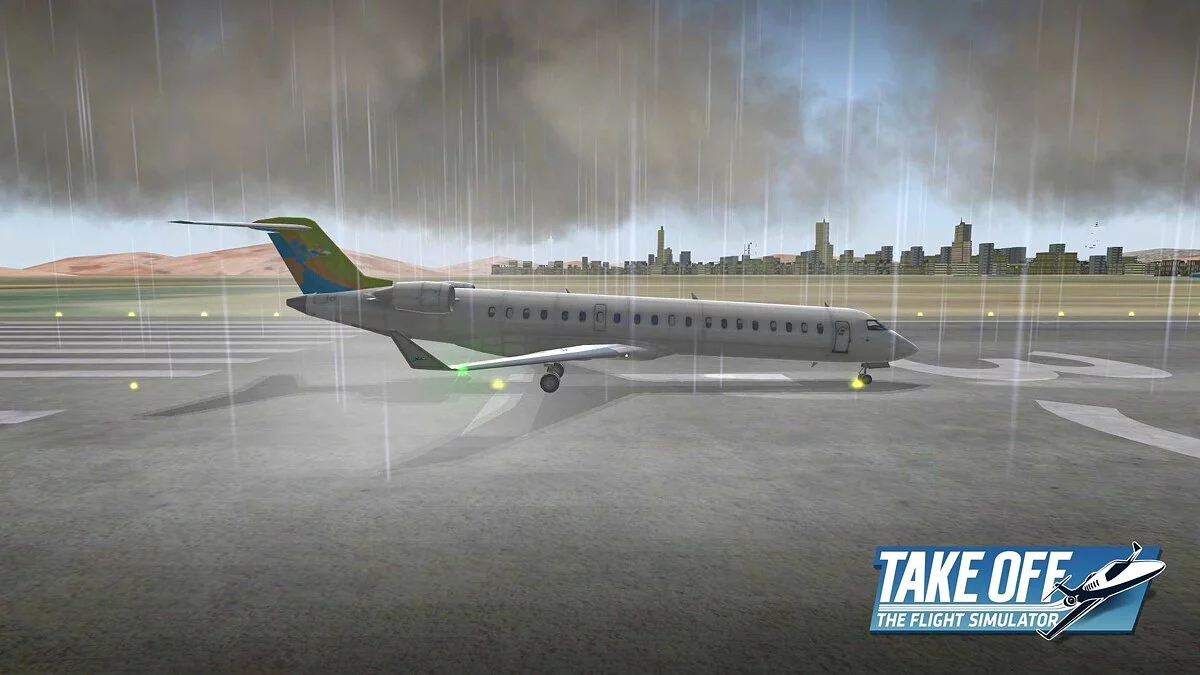 Скриншот из игры Take Off: The Flight Simulator - 36