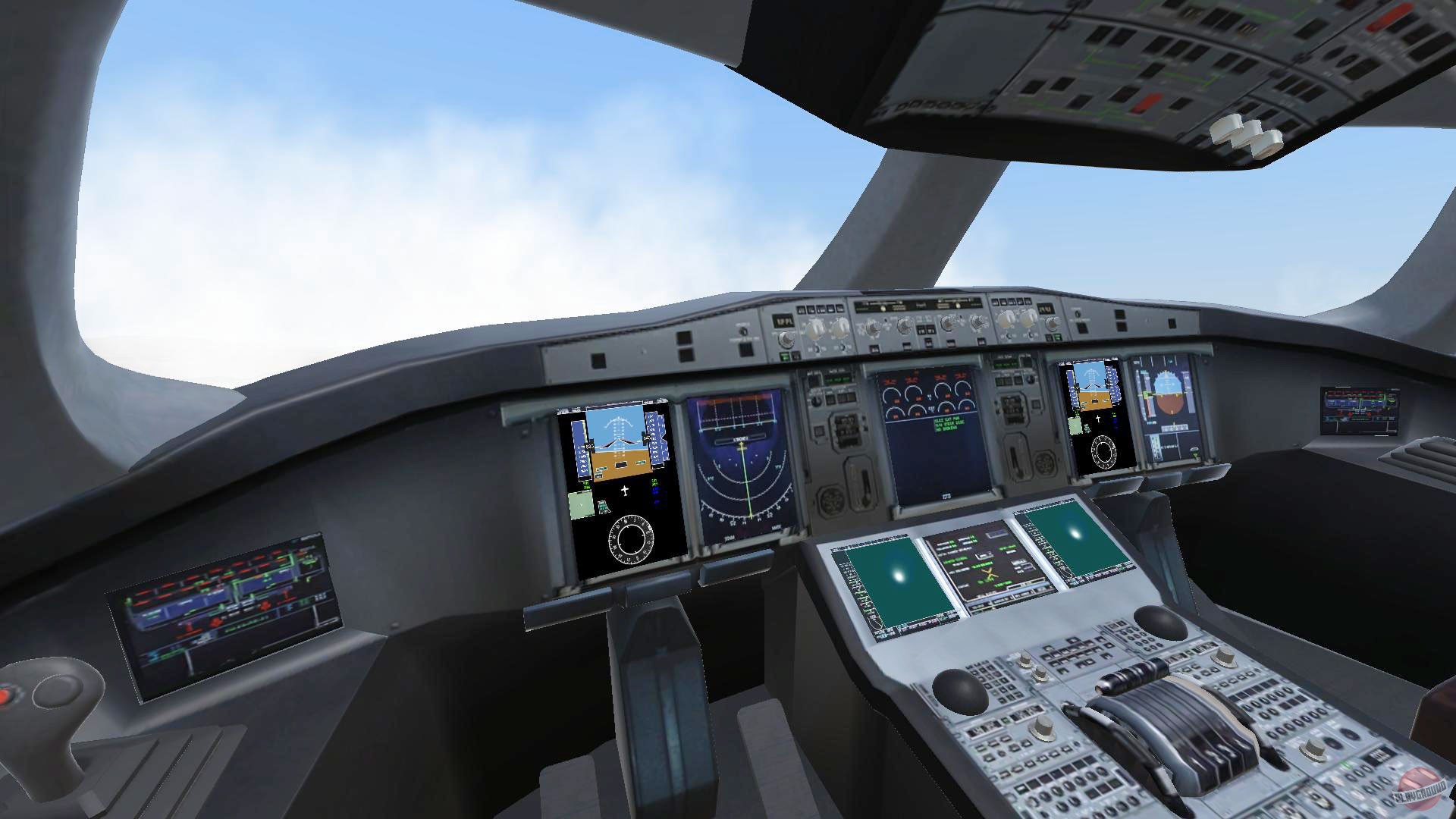 Скриншот из игры Take Off: The Flight Simulator - 13