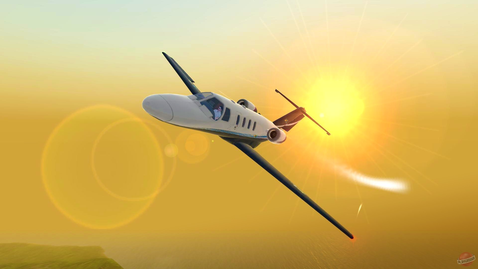 Скриншот из игры Take Off: The Flight Simulator - 14