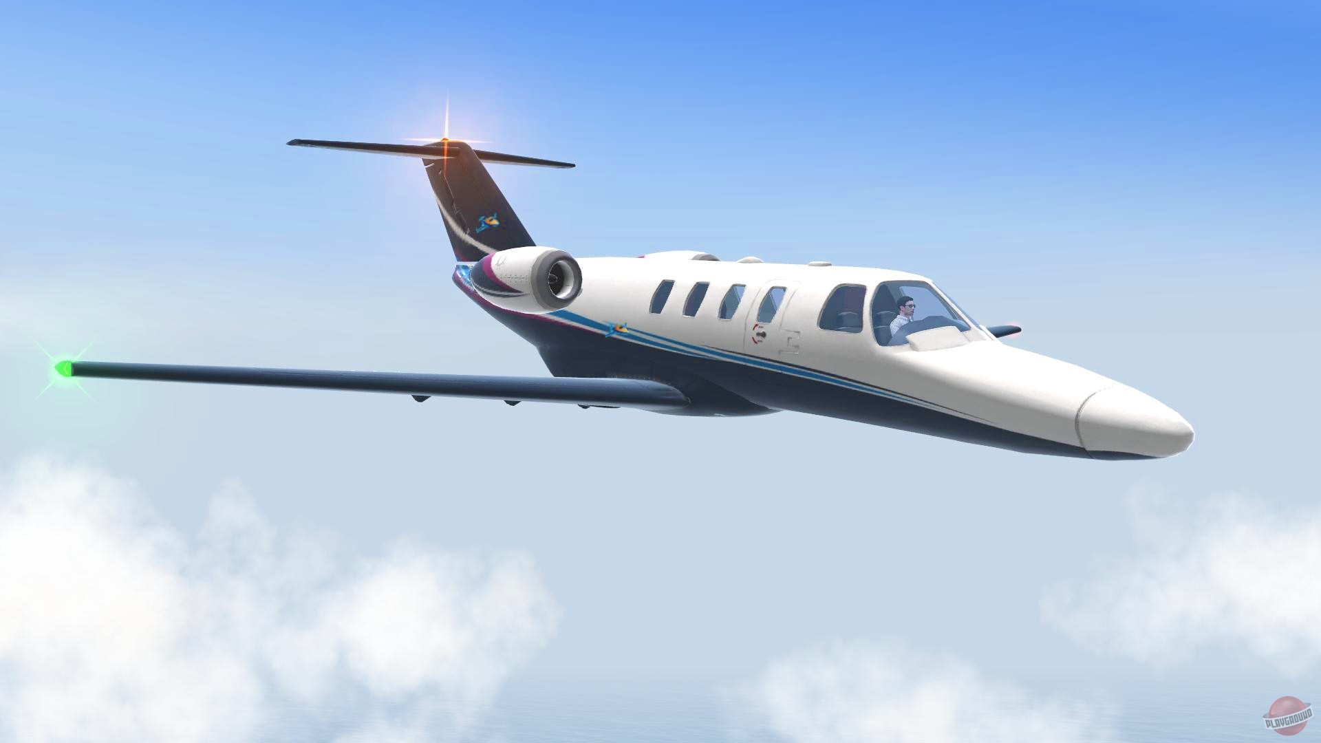 Скриншот из игры Take Off: The Flight Simulator - 27