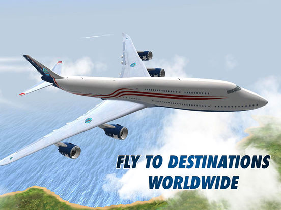 Скриншот из игры Take Off: The Flight Simulator - 22
