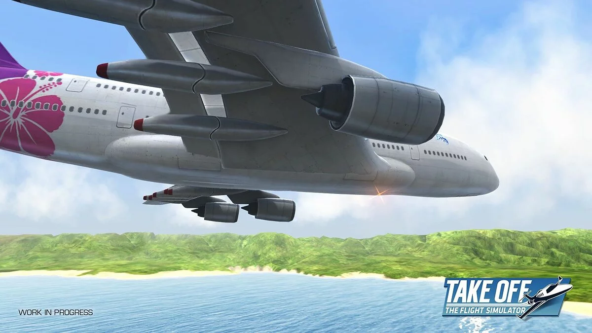 Скриншот из игры Take Off: The Flight Simulator - 26