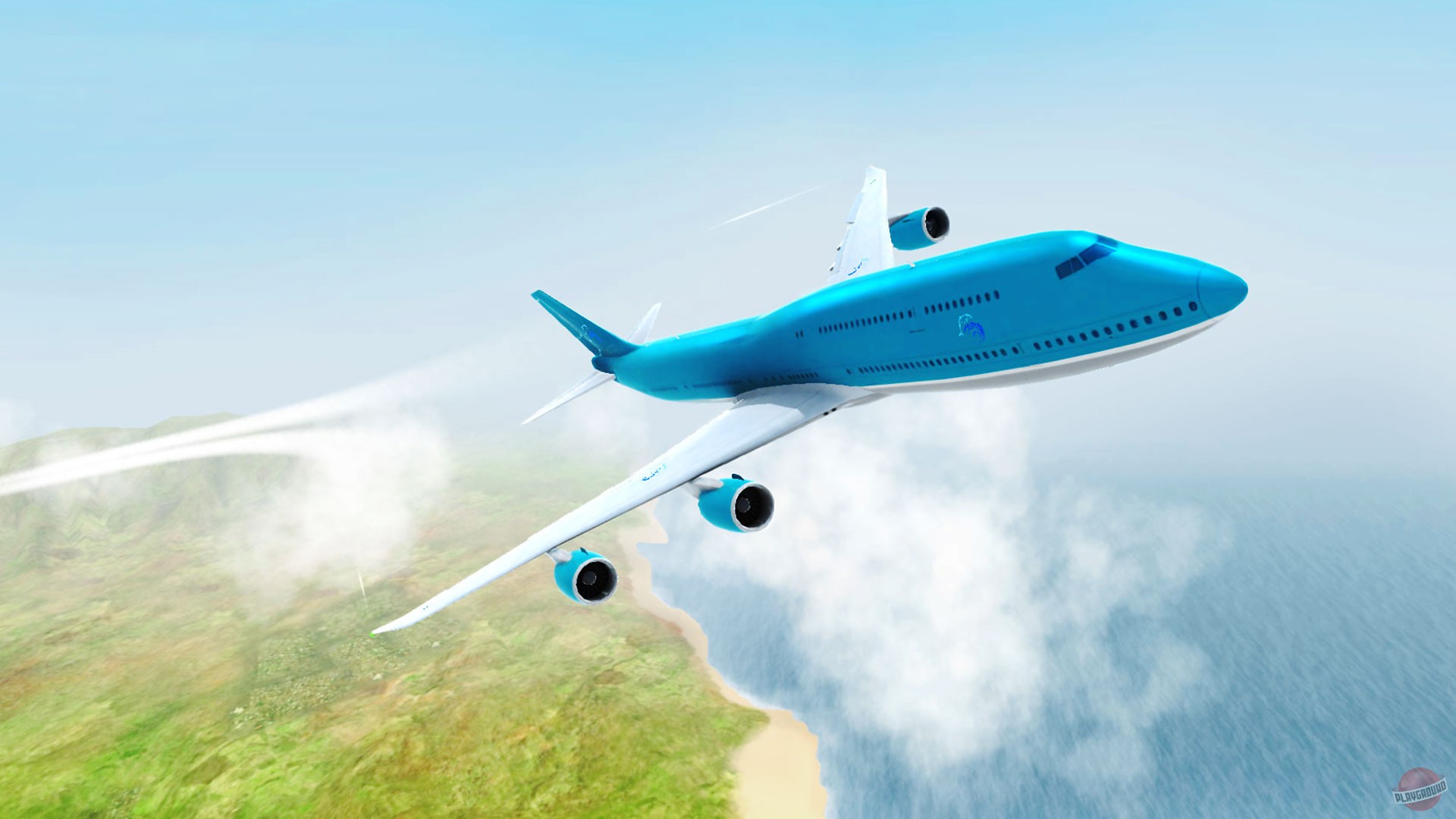 Скриншот из игры Take Off: The Flight Simulator - 30