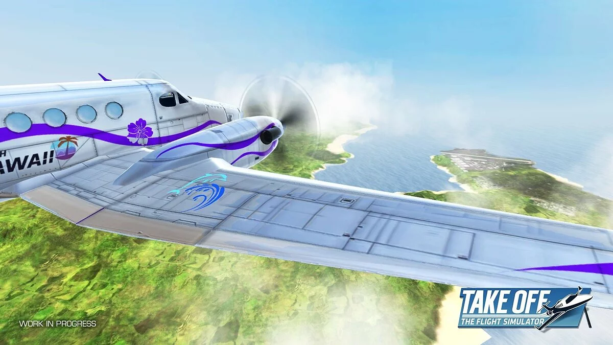 Скриншот из игры Take Off: The Flight Simulator - 39