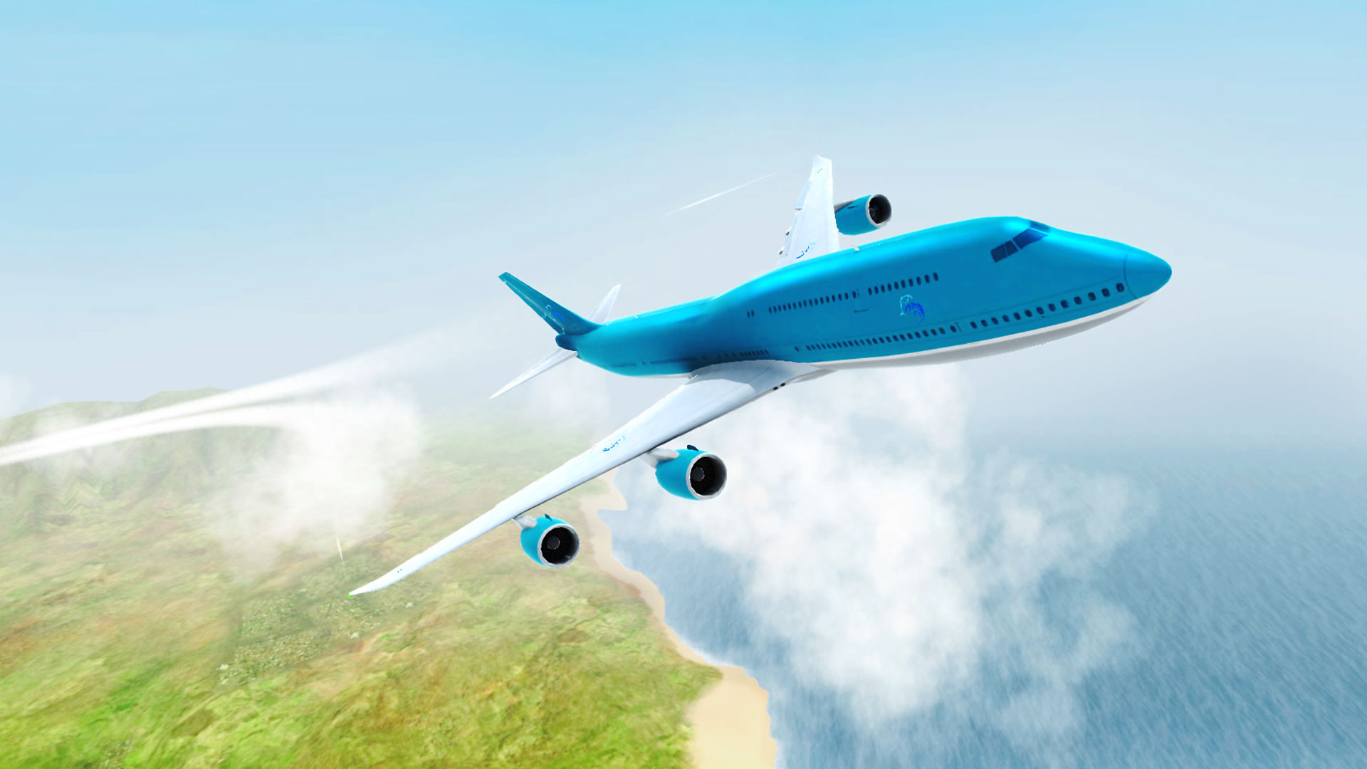 Скриншот из игры Take Off: The Flight Simulator - 40
